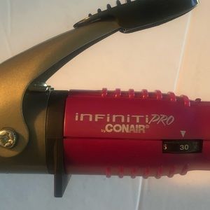 Infiniti Pro Conair Nano Tourmaline Curling Iron